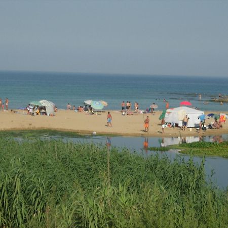 Villa Luna A Pochi Passi Dalla Spiaggia 아볼라 외부 사진