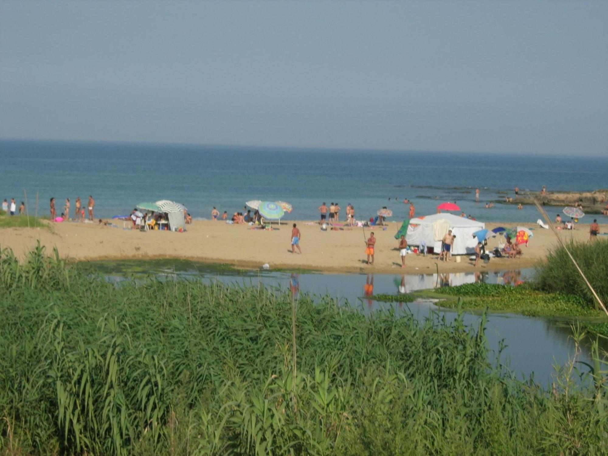 Villa Luna A Pochi Passi Dalla Spiaggia 아볼라 외부 사진