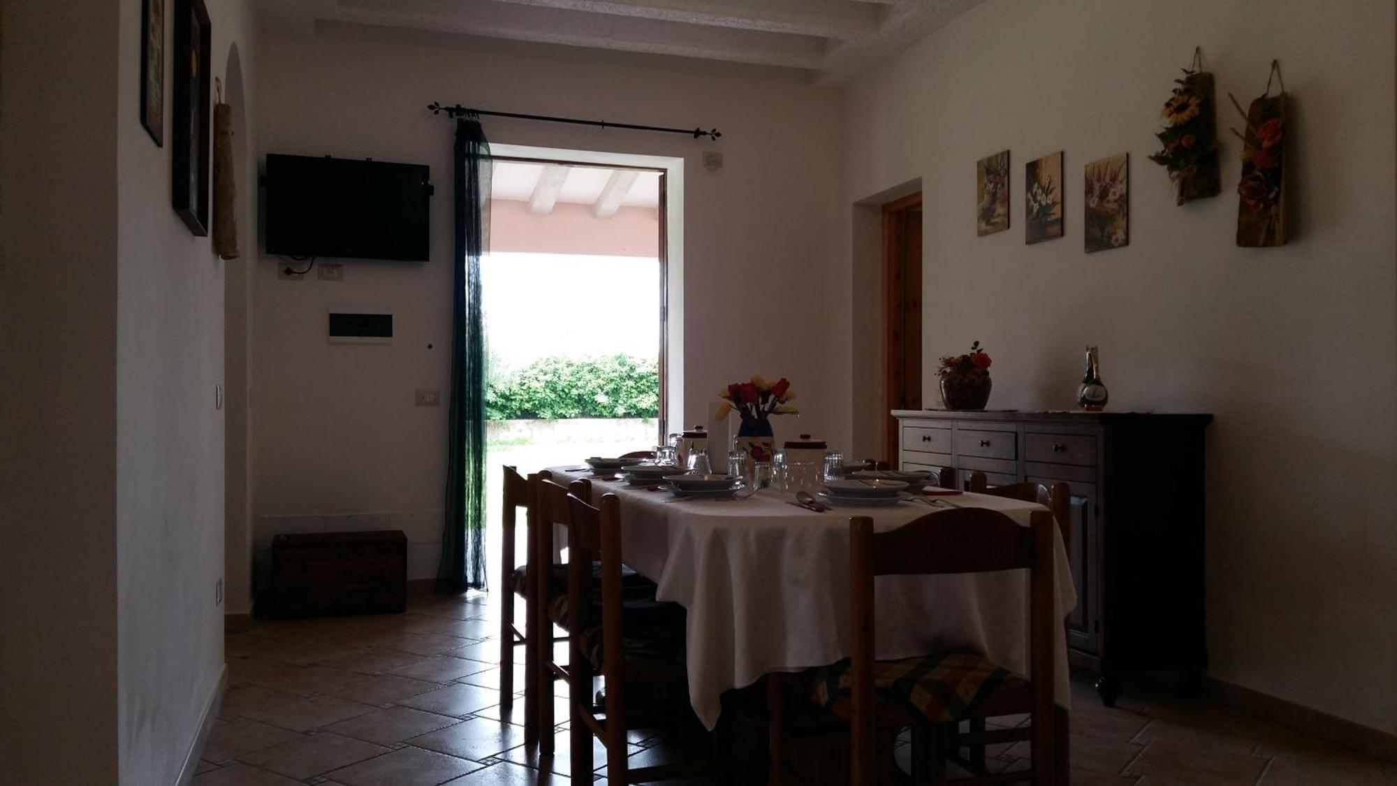 Villa Luna A Pochi Passi Dalla Spiaggia 아볼라 외부 사진