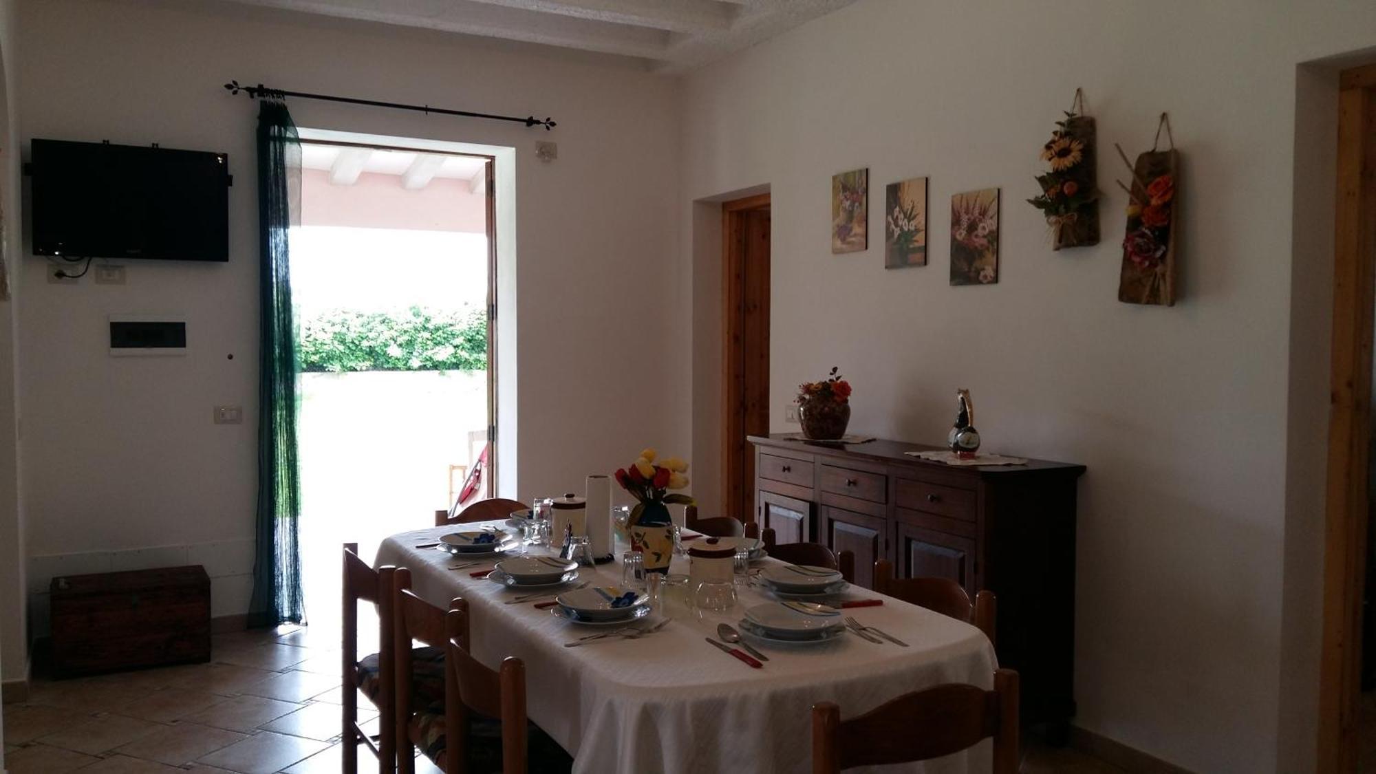 Villa Luna A Pochi Passi Dalla Spiaggia 아볼라 외부 사진