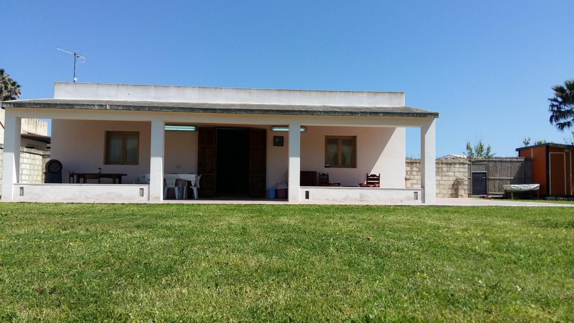 Villa Luna A Pochi Passi Dalla Spiaggia 아볼라 외부 사진