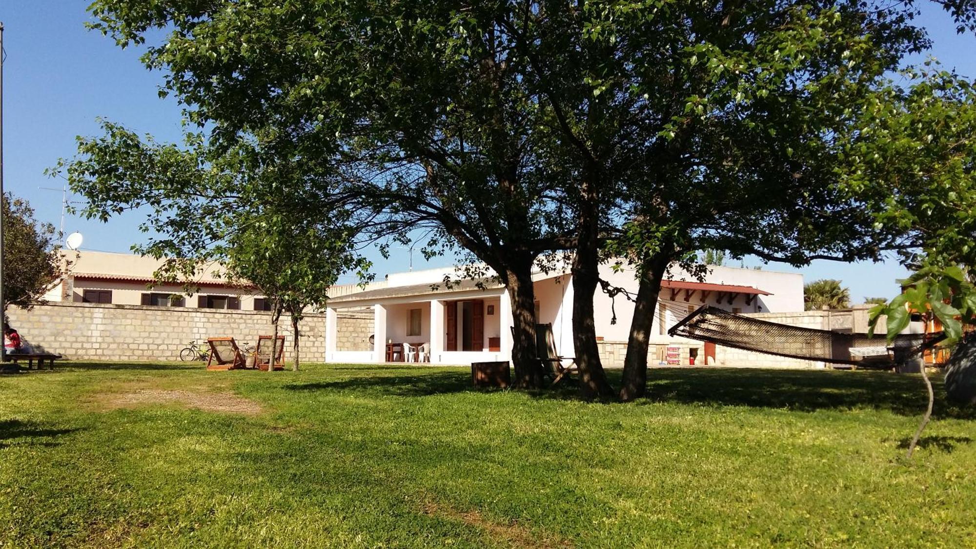 Villa Luna A Pochi Passi Dalla Spiaggia 아볼라 외부 사진