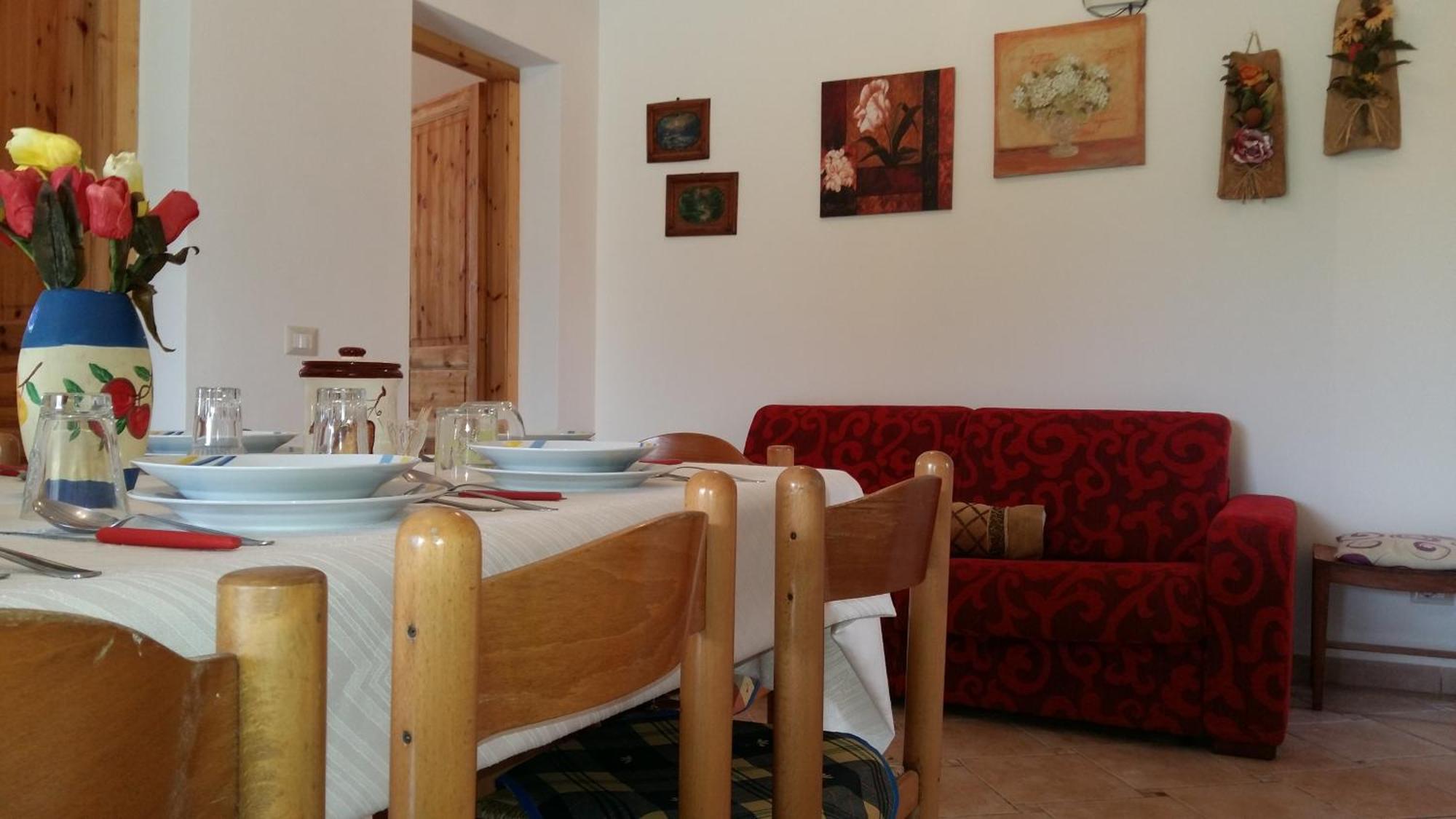 Villa Luna A Pochi Passi Dalla Spiaggia 아볼라 외부 사진