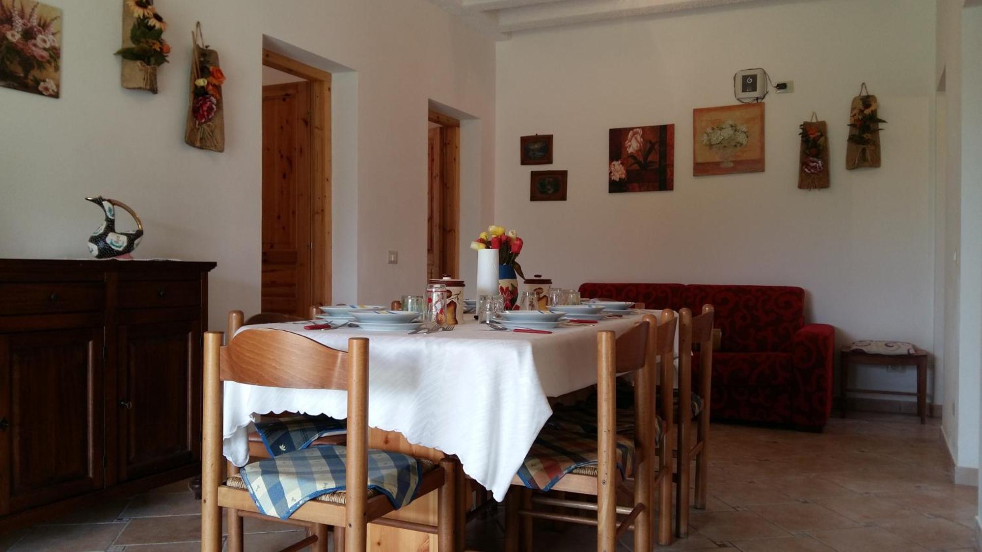Villa Luna A Pochi Passi Dalla Spiaggia 아볼라 외부 사진