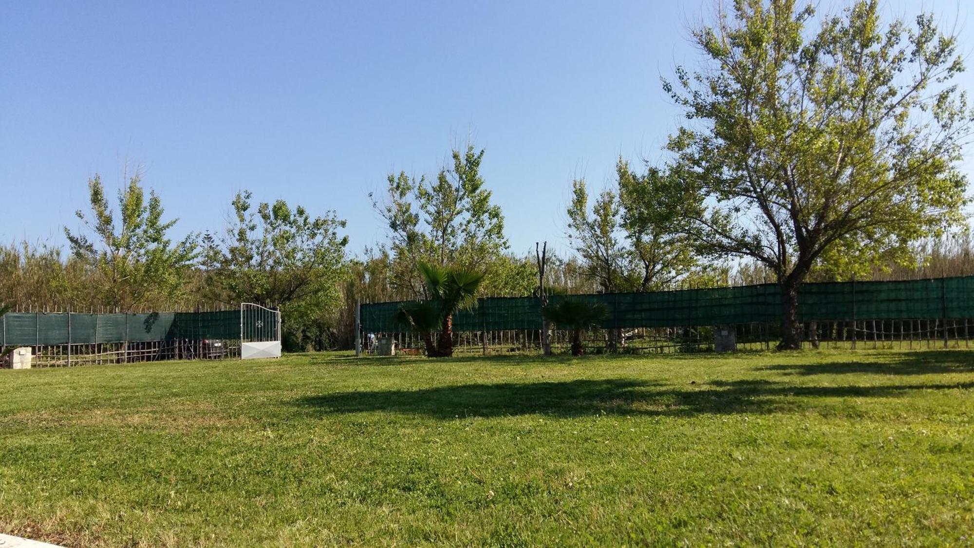 Villa Luna A Pochi Passi Dalla Spiaggia 아볼라 외부 사진