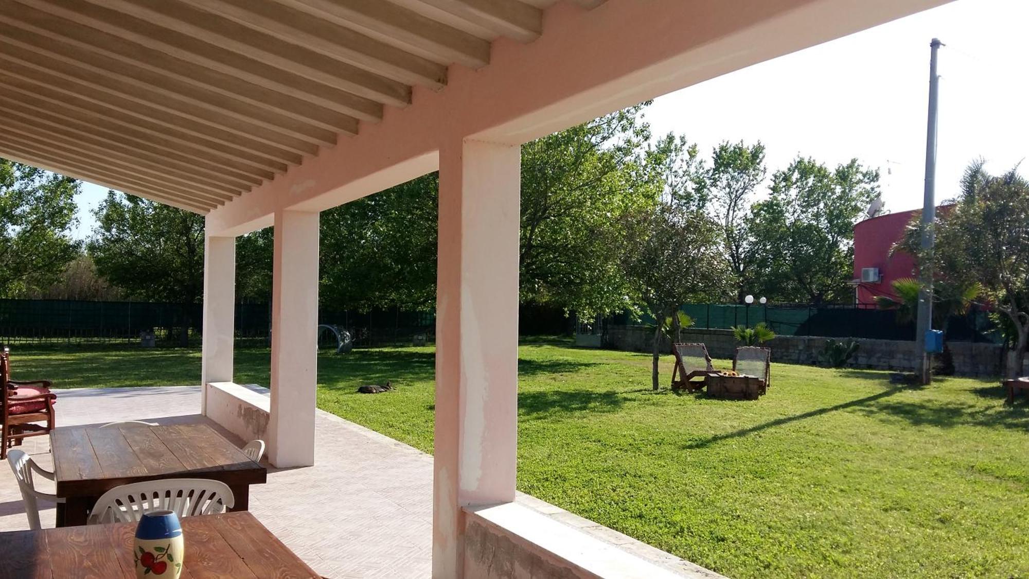Villa Luna A Pochi Passi Dalla Spiaggia 아볼라 외부 사진