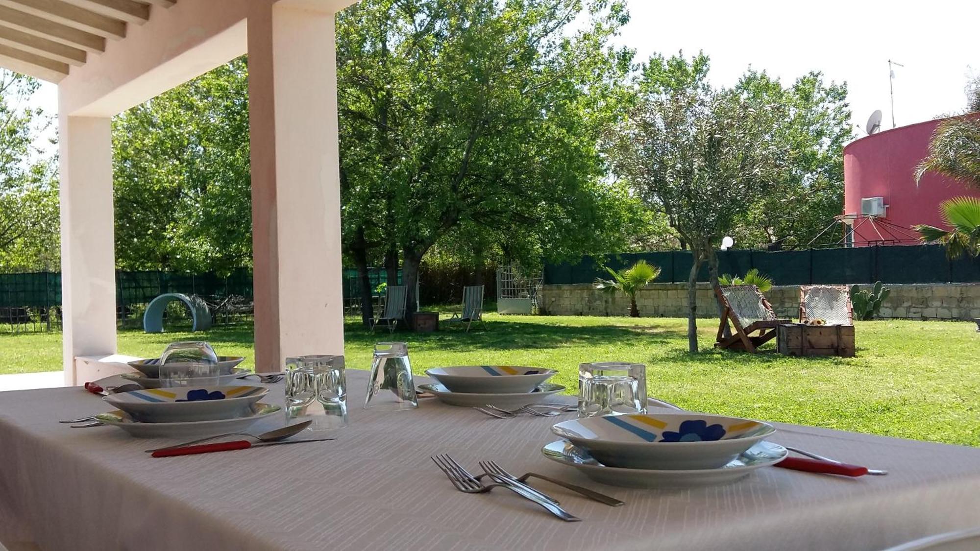 Villa Luna A Pochi Passi Dalla Spiaggia 아볼라 외부 사진