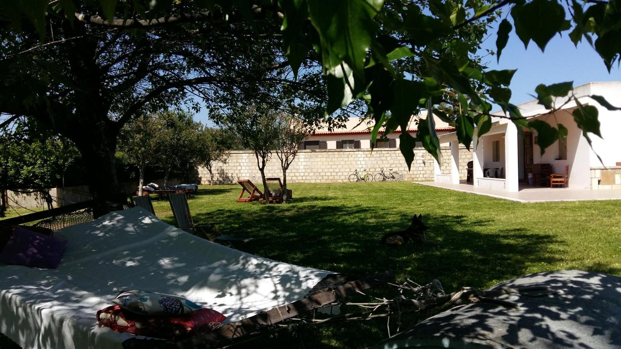 Villa Luna A Pochi Passi Dalla Spiaggia 아볼라 외부 사진