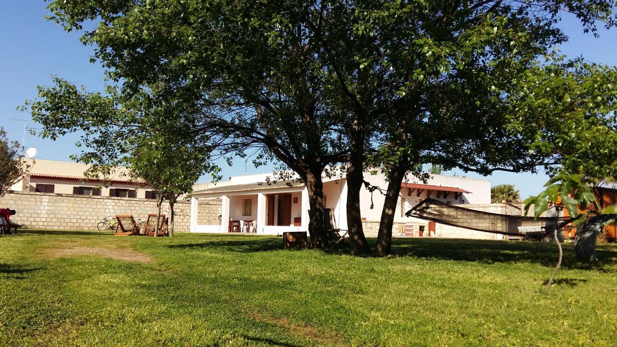 Villa Luna A Pochi Passi Dalla Spiaggia 아볼라 외부 사진